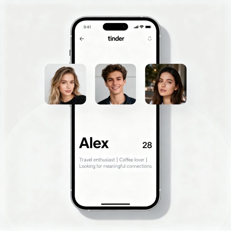 Tinder Profile Search