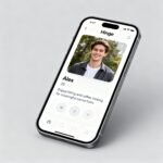 Hinge Profile Search