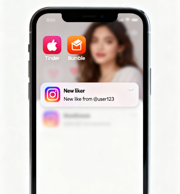 find hidden dating profiles on Instagram
