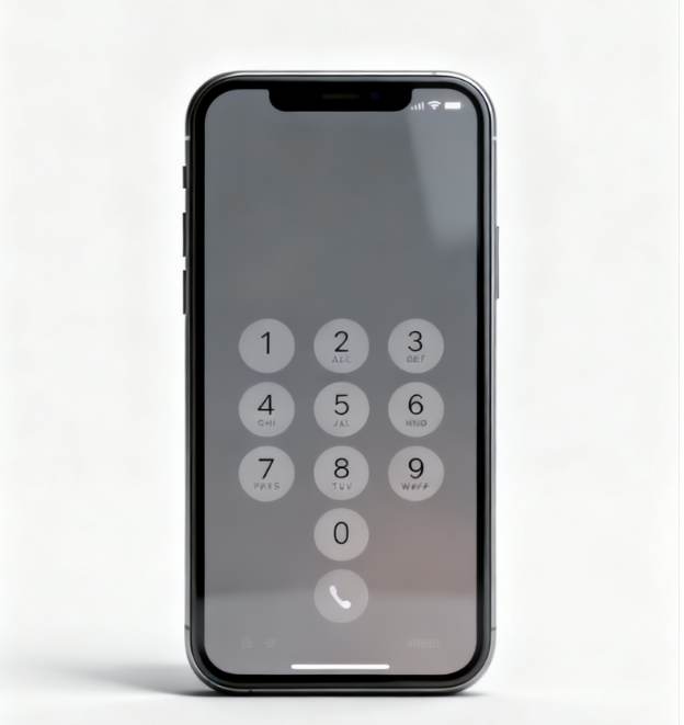 Partner Has a Second Number