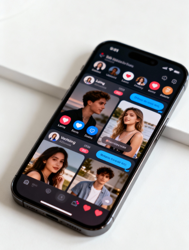 dating profile lookup