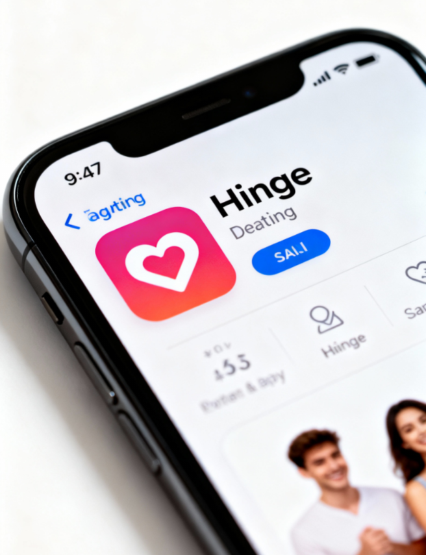 Search Hinge Profiles