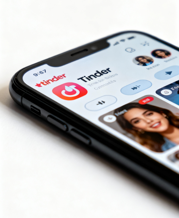 tinder profile search