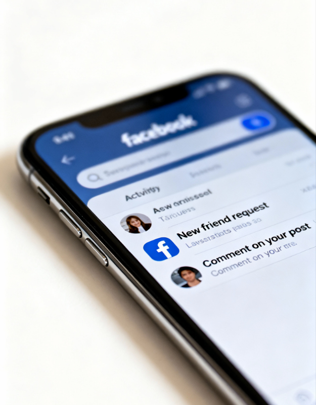 monitor partner Facebook