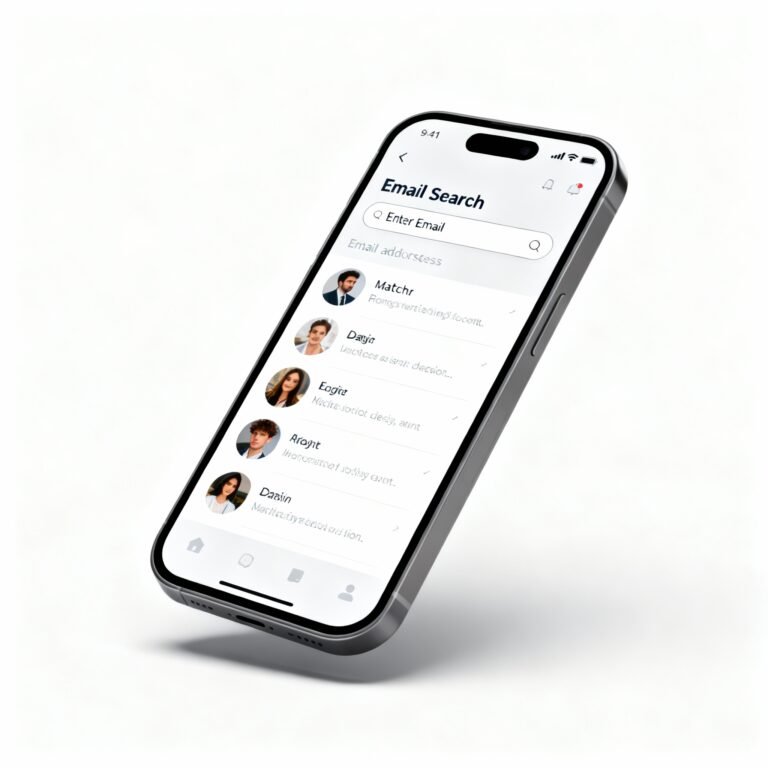 How to Check If an Email Is on a Dating Site