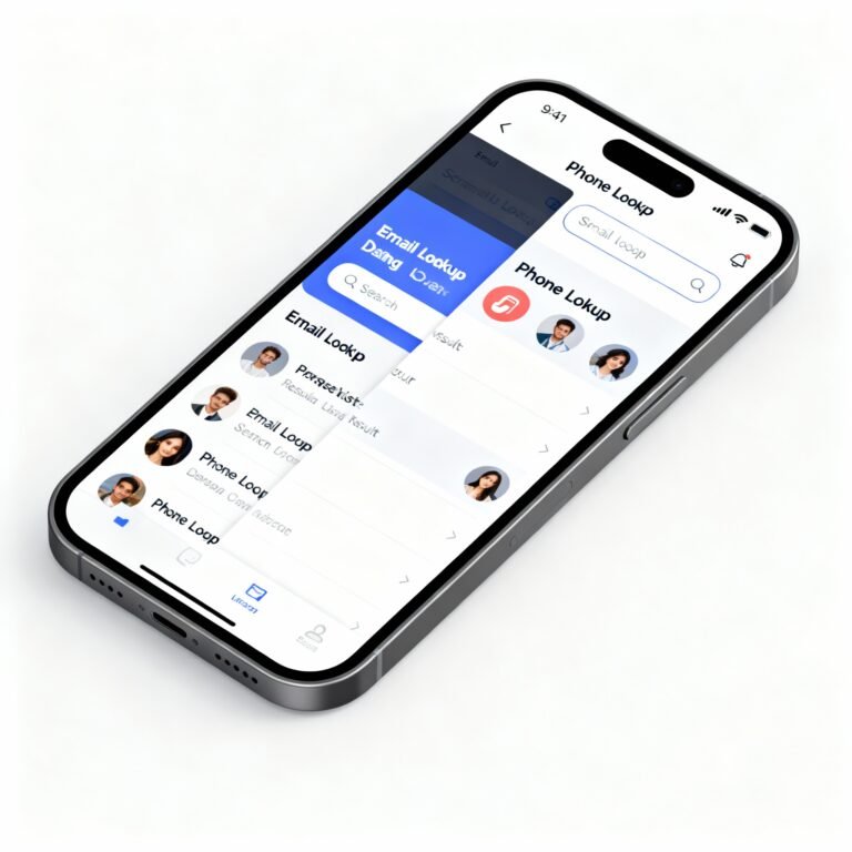 Email vs. Phone Lookup — What Works Better?