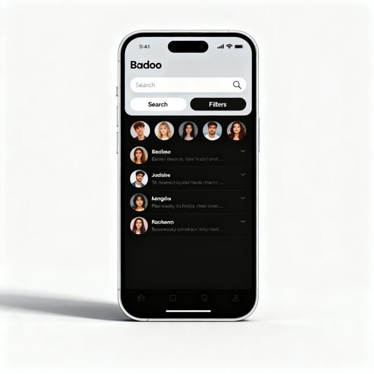 How to Find Badoo Dating Profile