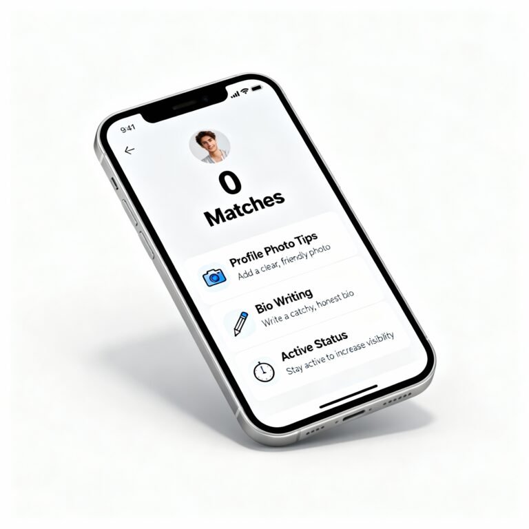 Matches on Dating Apps