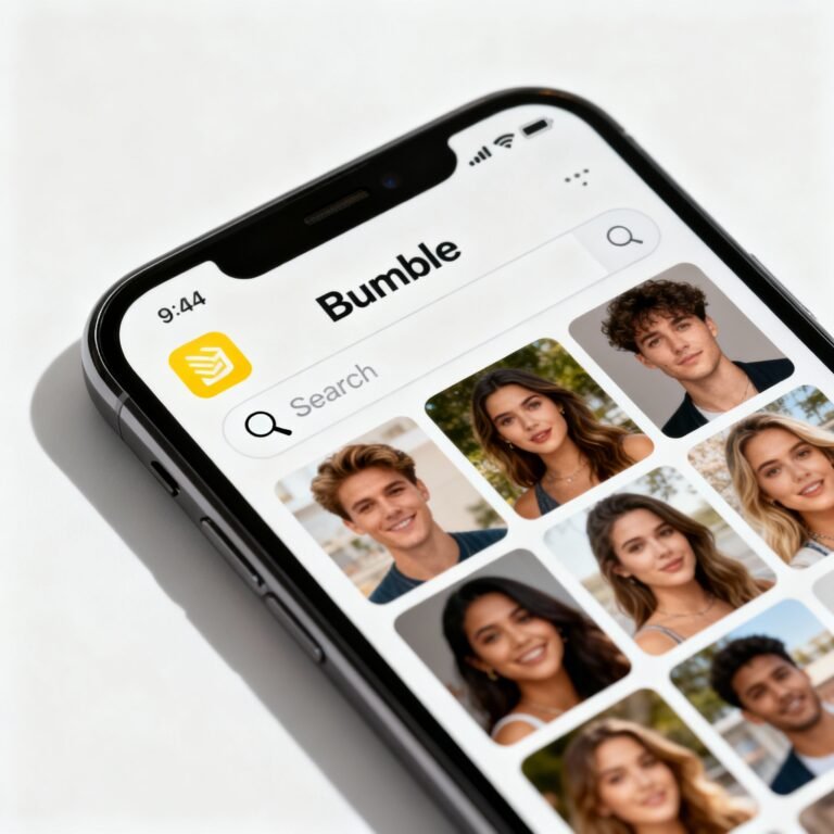 bumble profile search