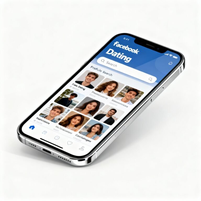 How to find facebook dating profile