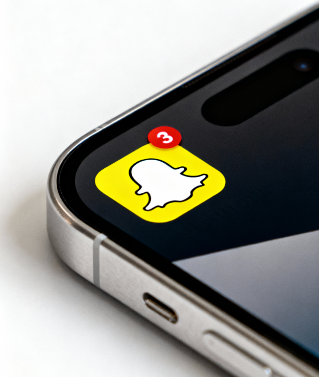 Is Your Partner Hiding Chats on Snapchat?