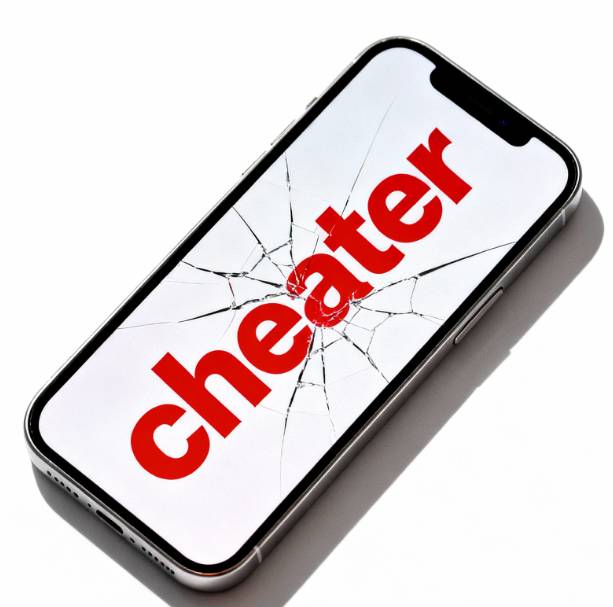 Signs Your Girlfriend Is Cheating Online