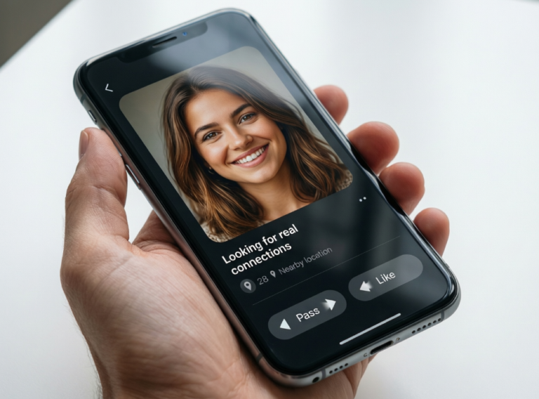 Check a Tinder Profile